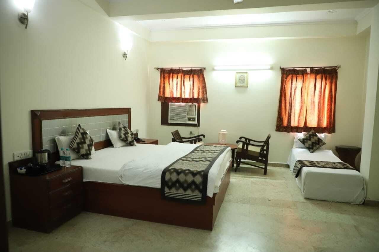 Hotel Ashish Palace Agra  Exterior photo