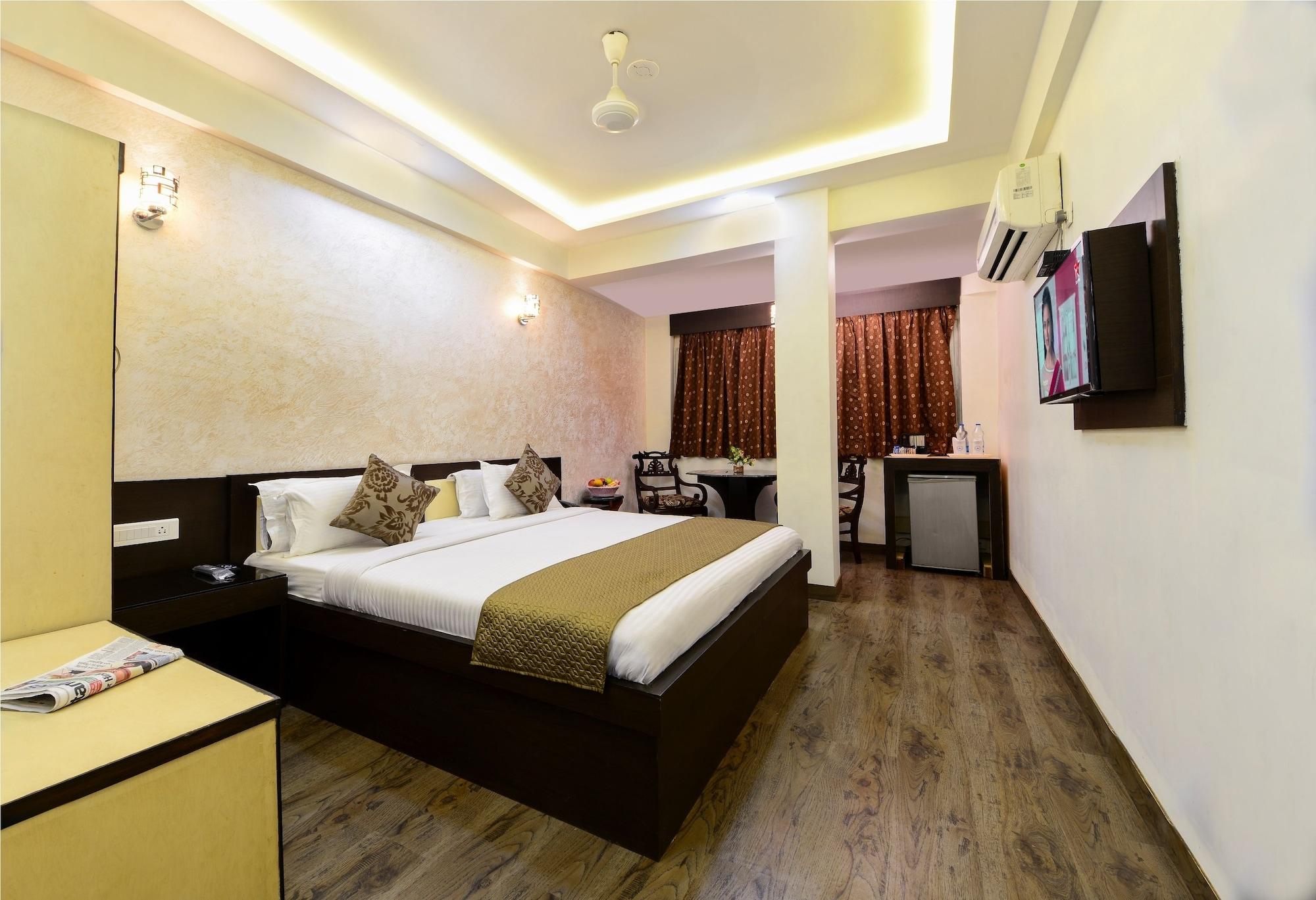 Hotel Ashish Palace Agra  Exterior photo