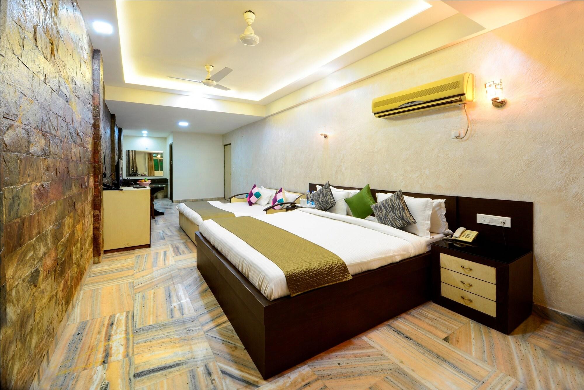 Hotel Ashish Palace Agra  Exterior photo