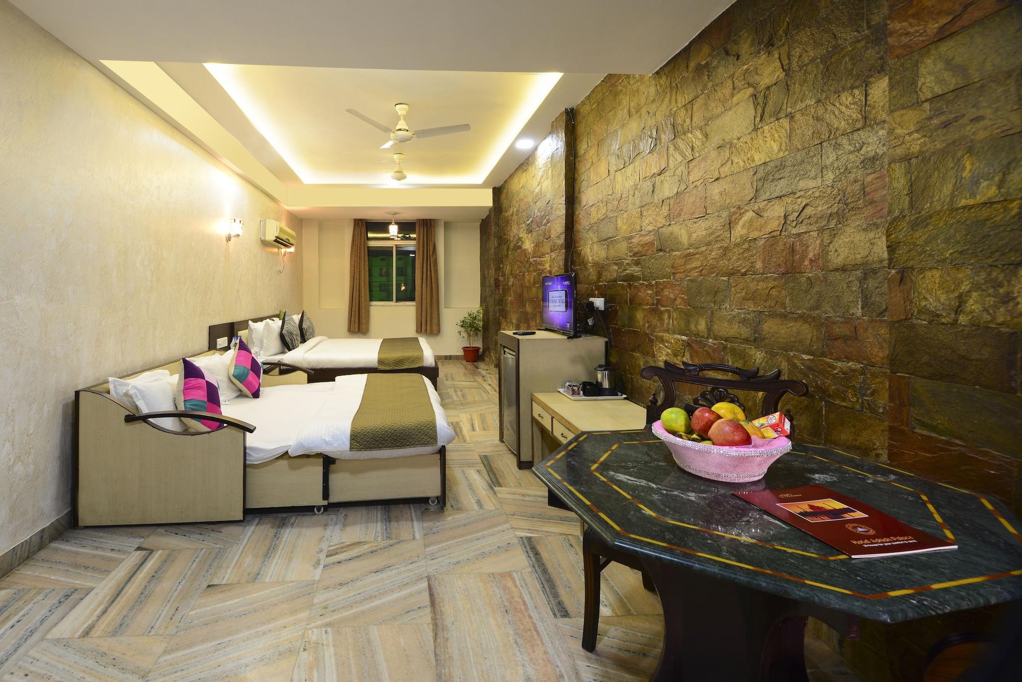 Hotel Ashish Palace Agra  Exterior photo