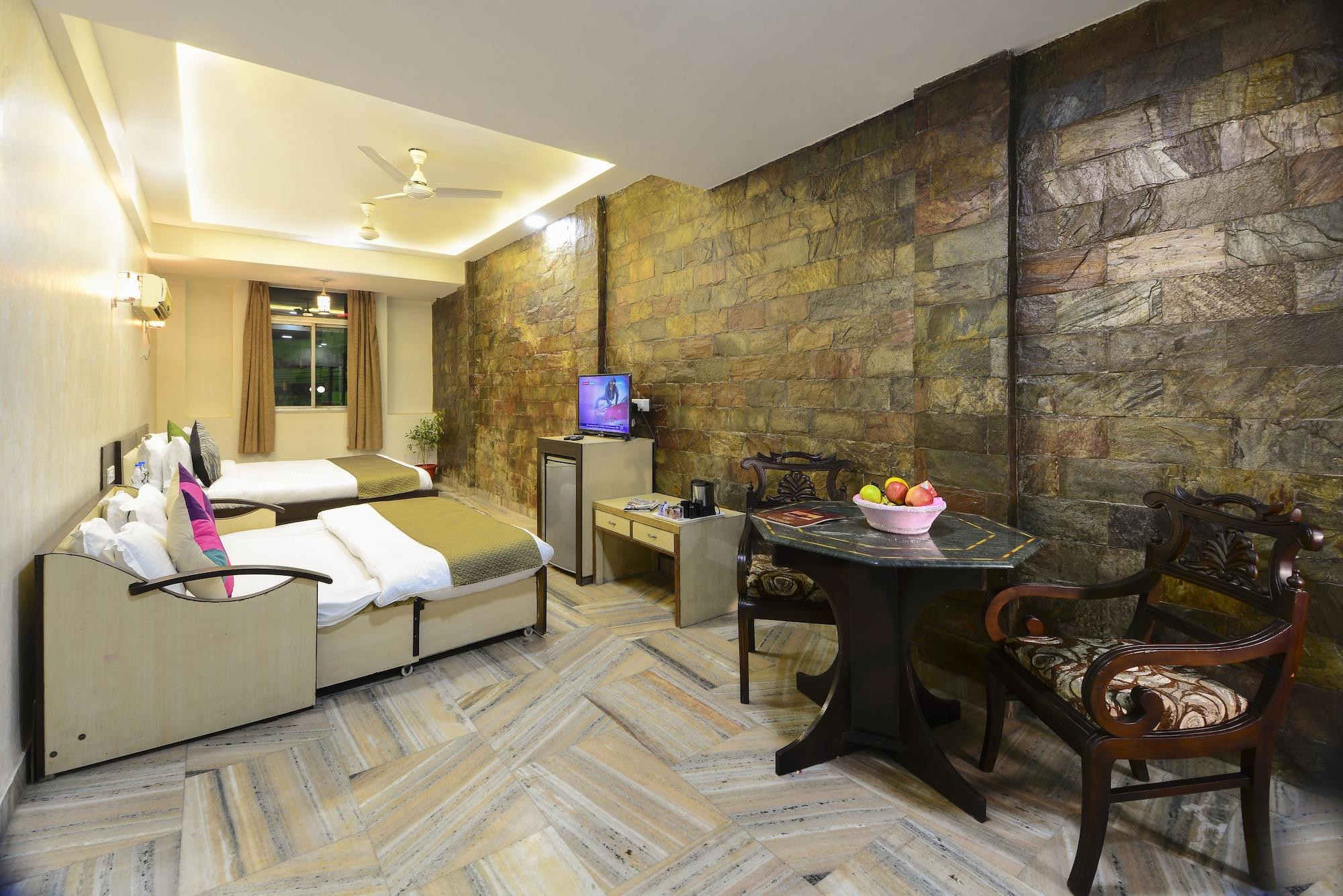 Hotel Ashish Palace Agra  Exterior photo